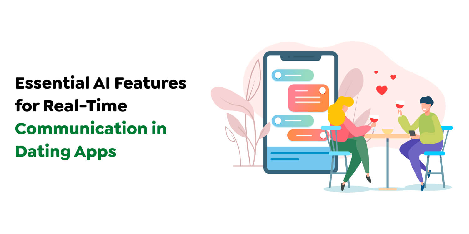 AI Dating app development
