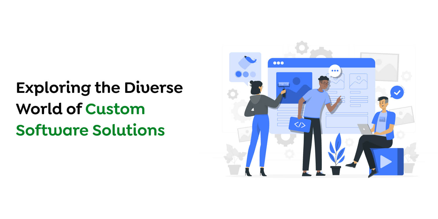 custom software development company