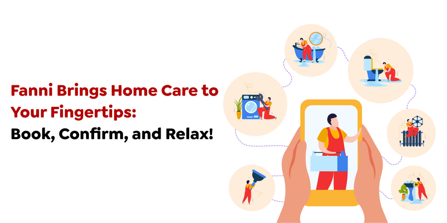 Home Maintenance App Like Fanni