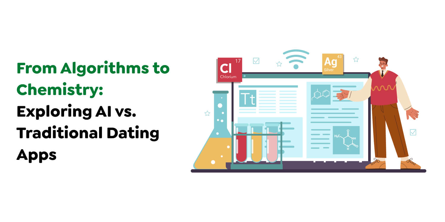 AI vs Traditional Dating Apps