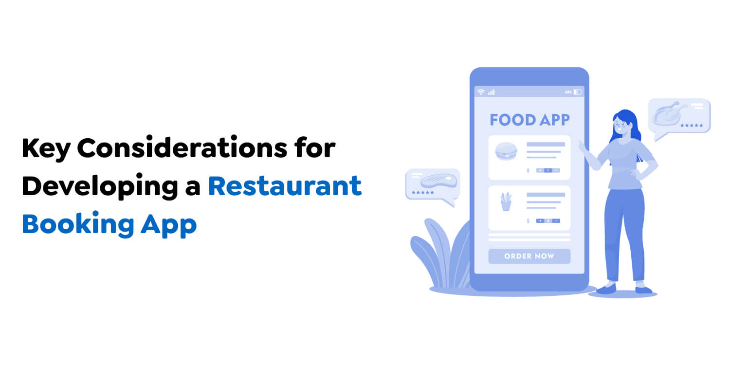 Restaurant Booking App