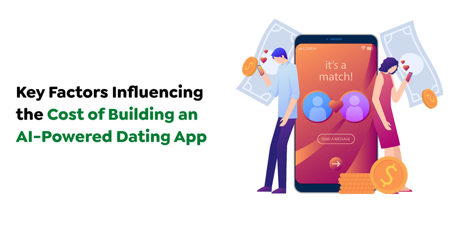 AI Dating App Development Cost
