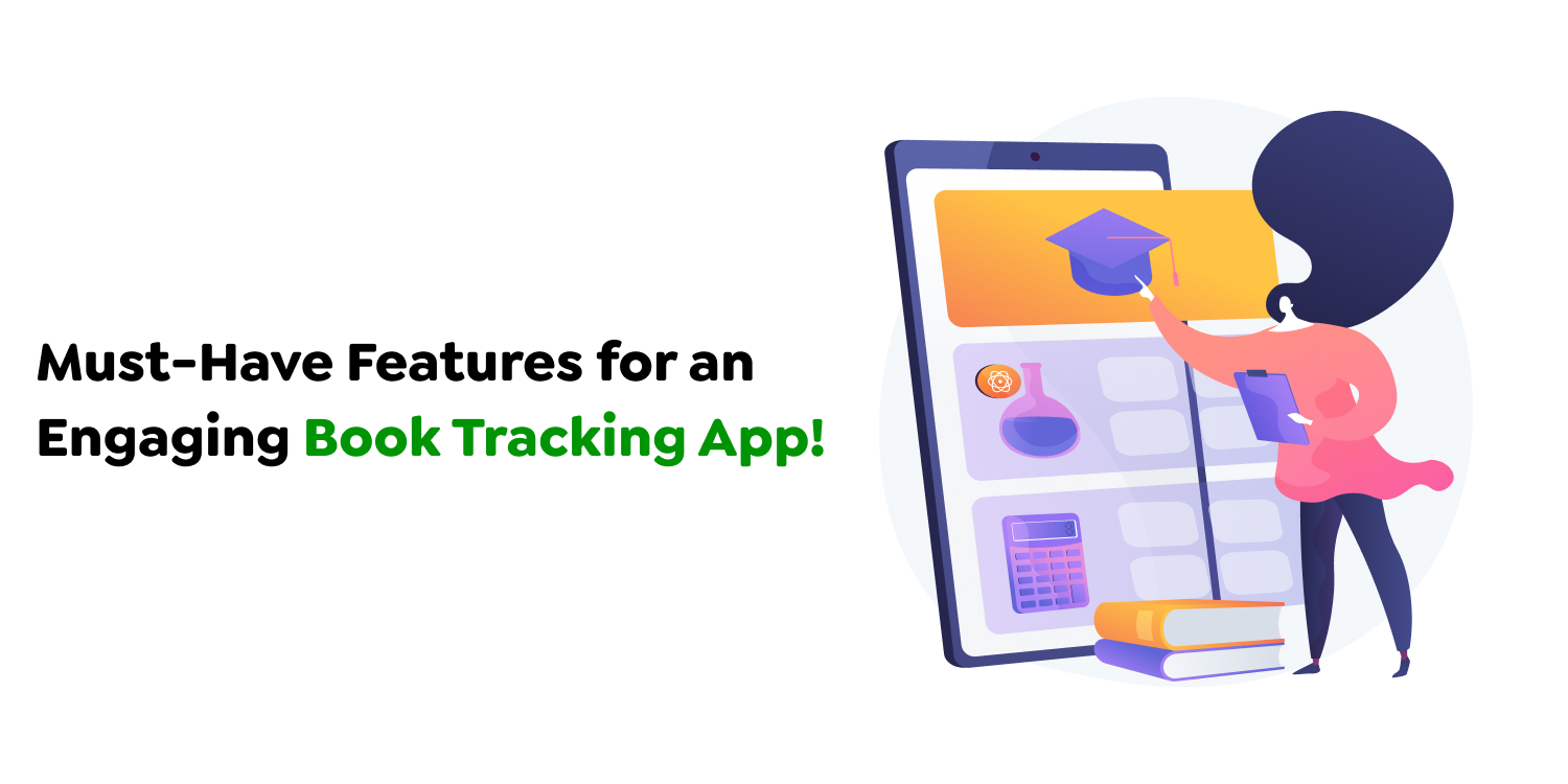 book tracking app