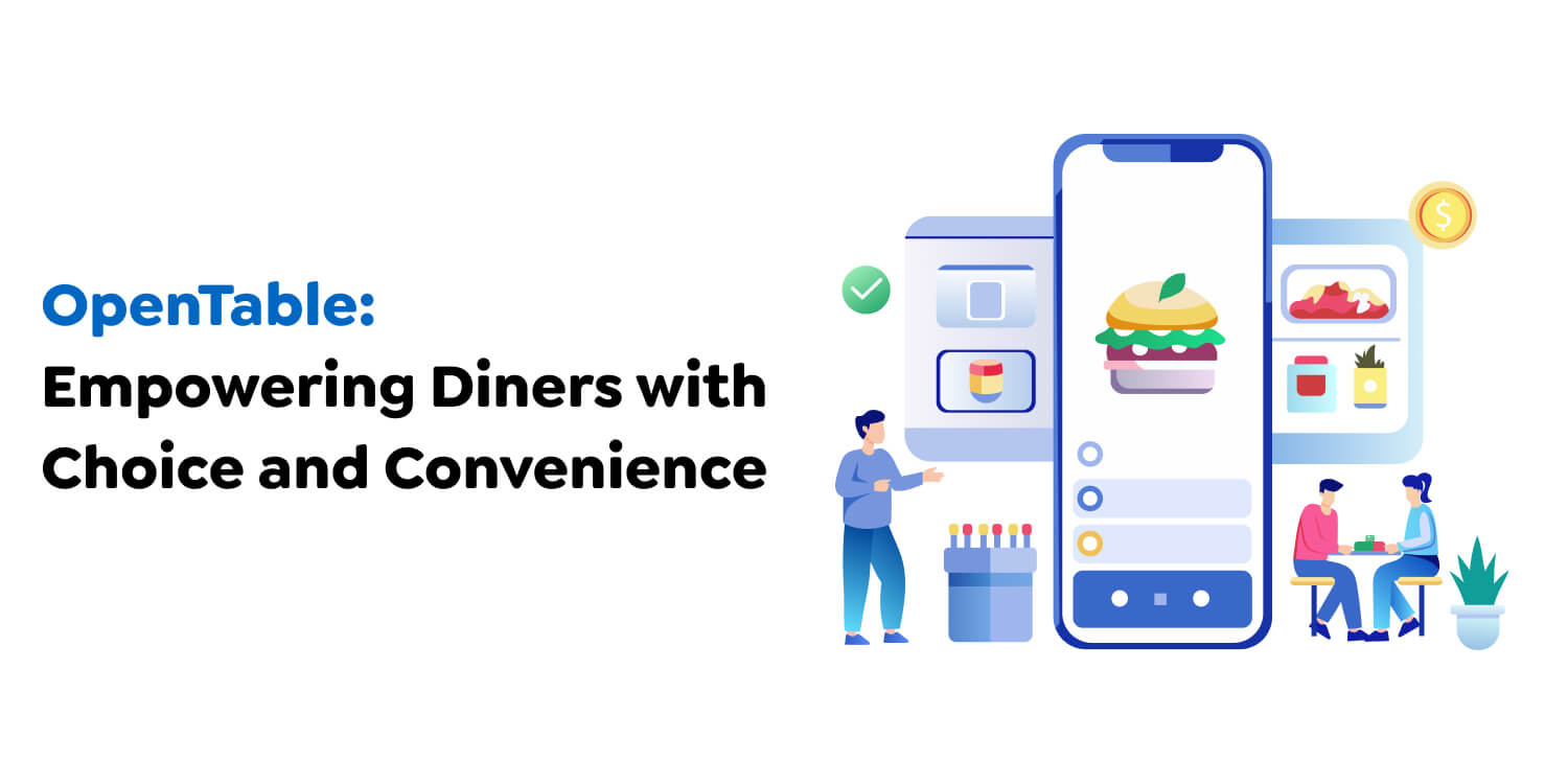 OpenTable app development
