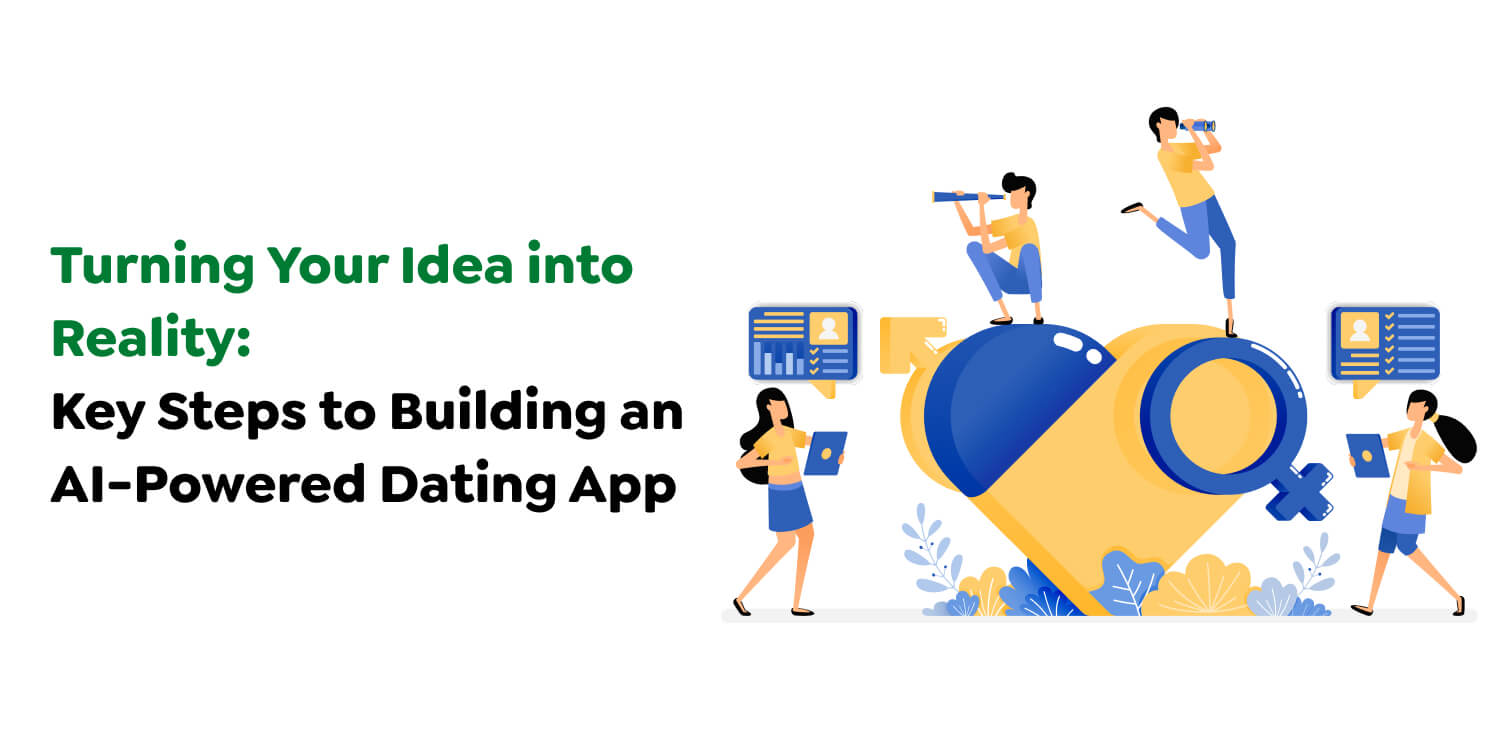 AI dating app development company