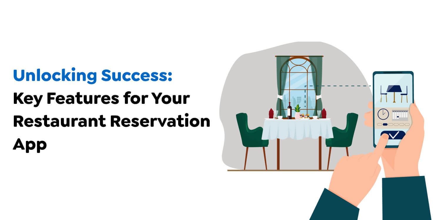 Restaurant Reservation App