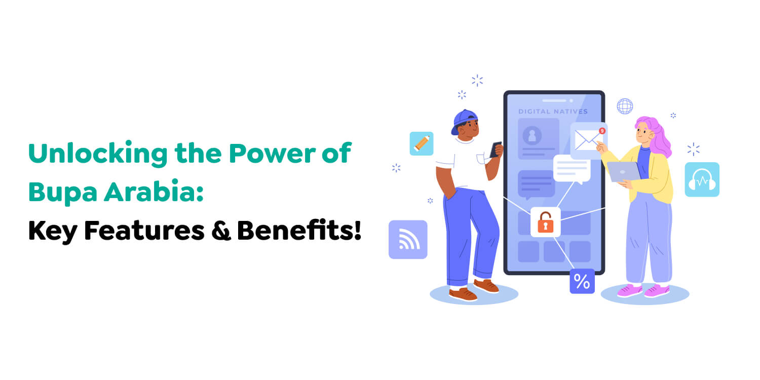 Bupa Arabia