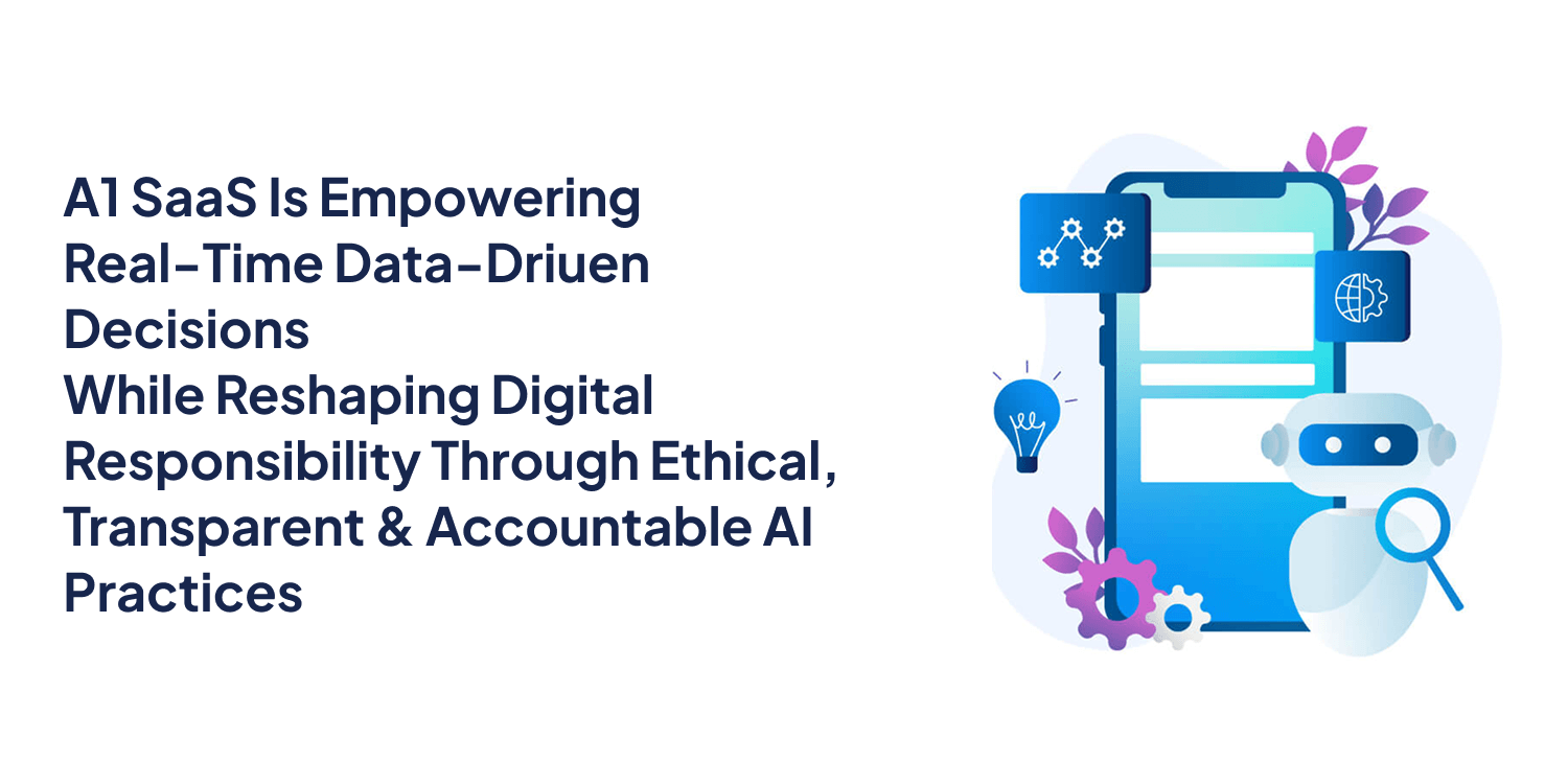 Key Trends Shaping the Future of AI in SaaS AI in SaaS