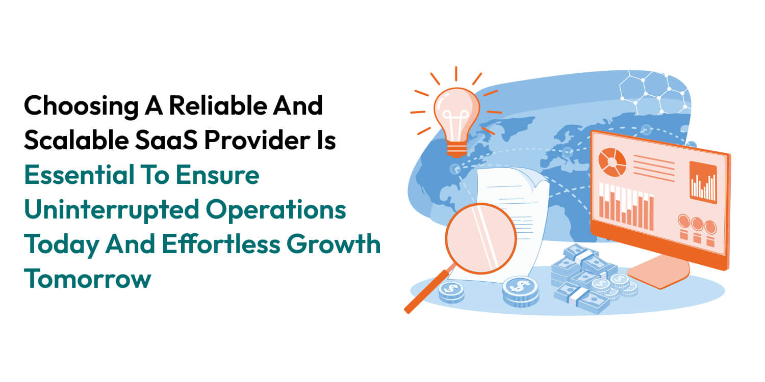 Reliable And Scalable SaaS