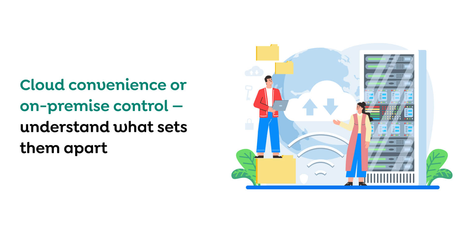 SaaS vs traditional software