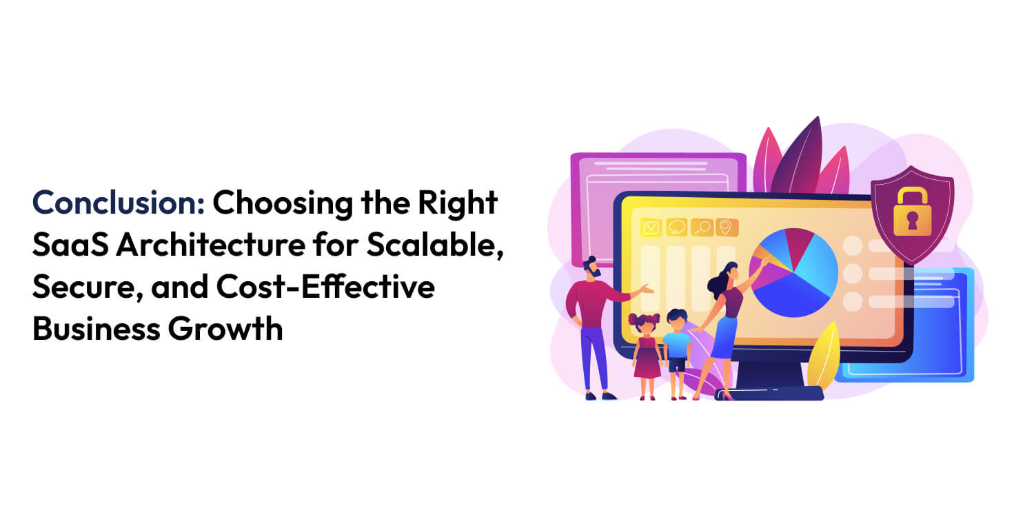 Choosing the Right SaaS Architecture