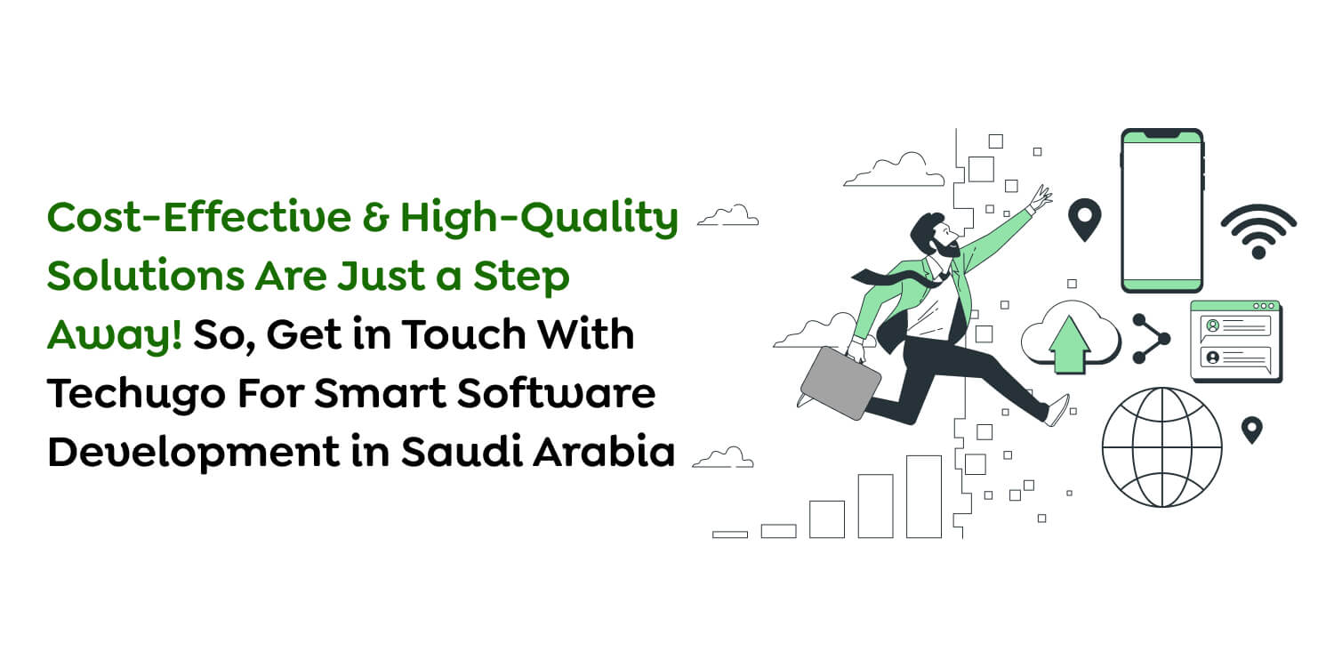 Software Development in Saudi Arabia