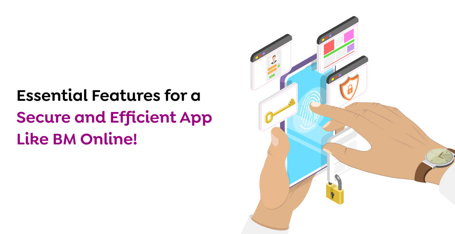 Secure and Efficient App