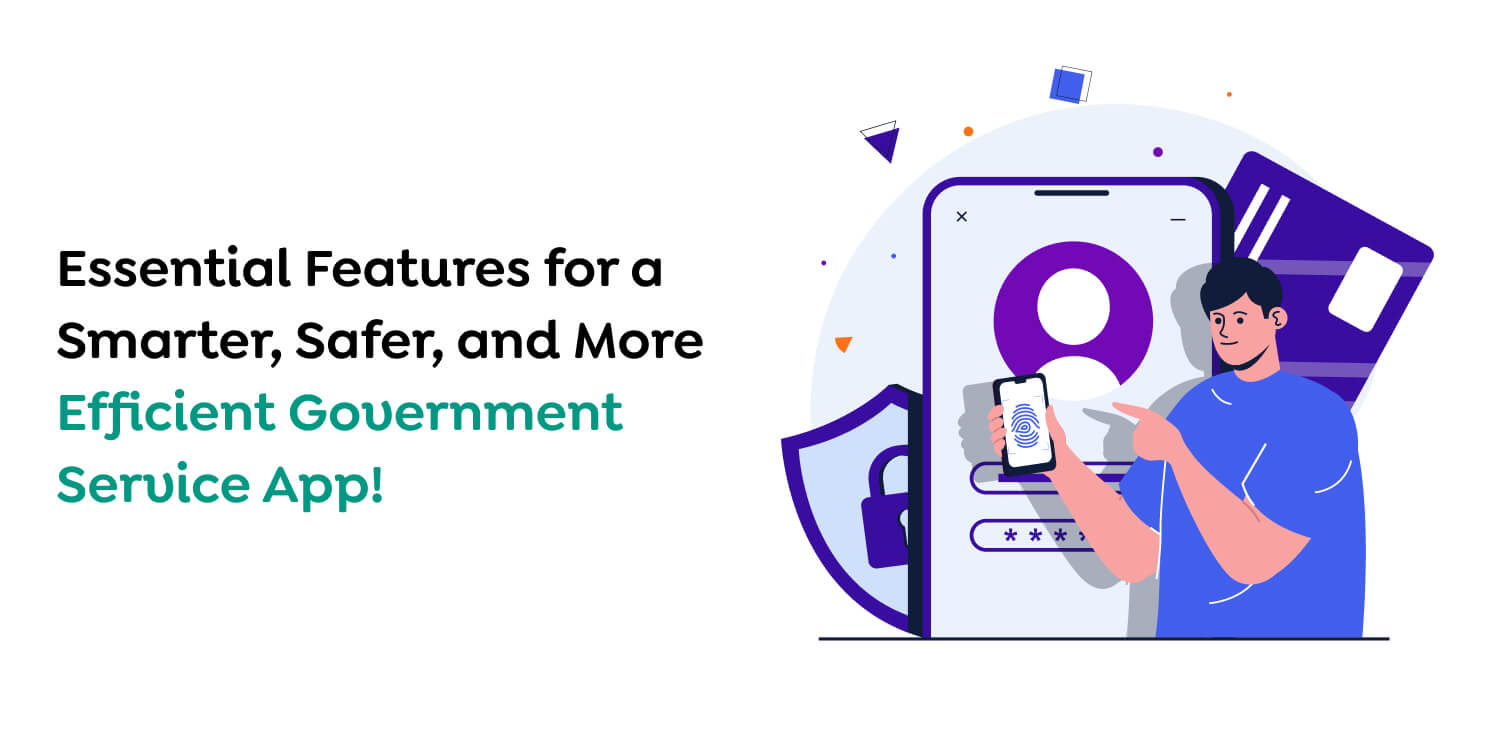 Government Service App