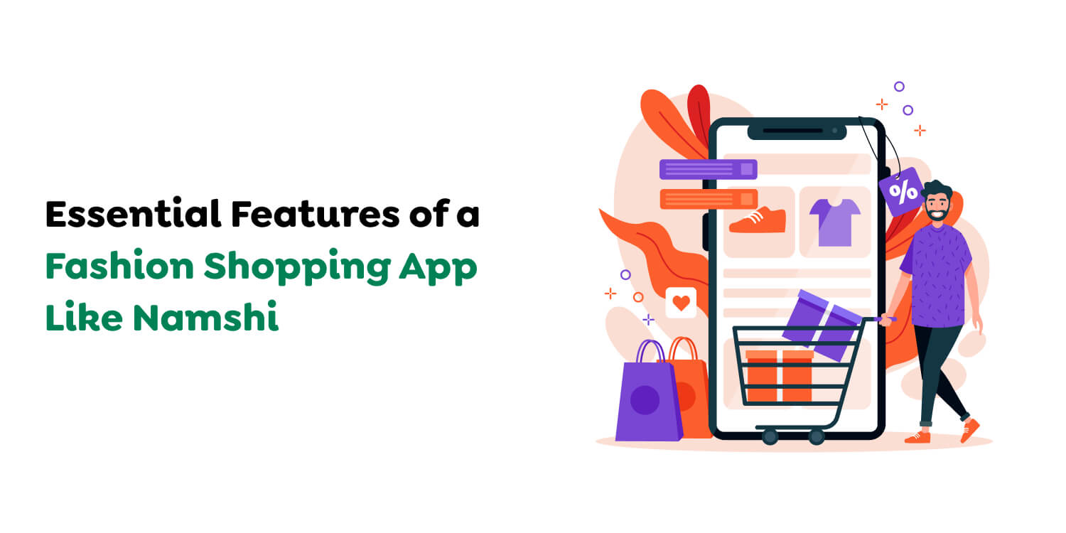 Fashion Shopping App Like Namshi