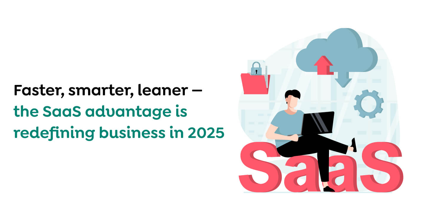 SaaS and traditional software