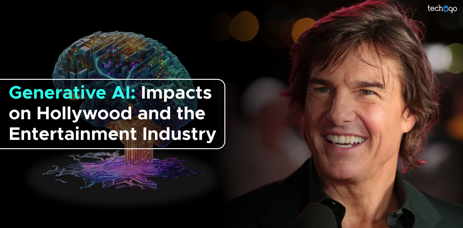Generative AI: Impacts on Hollywood and the Entertainment Industry