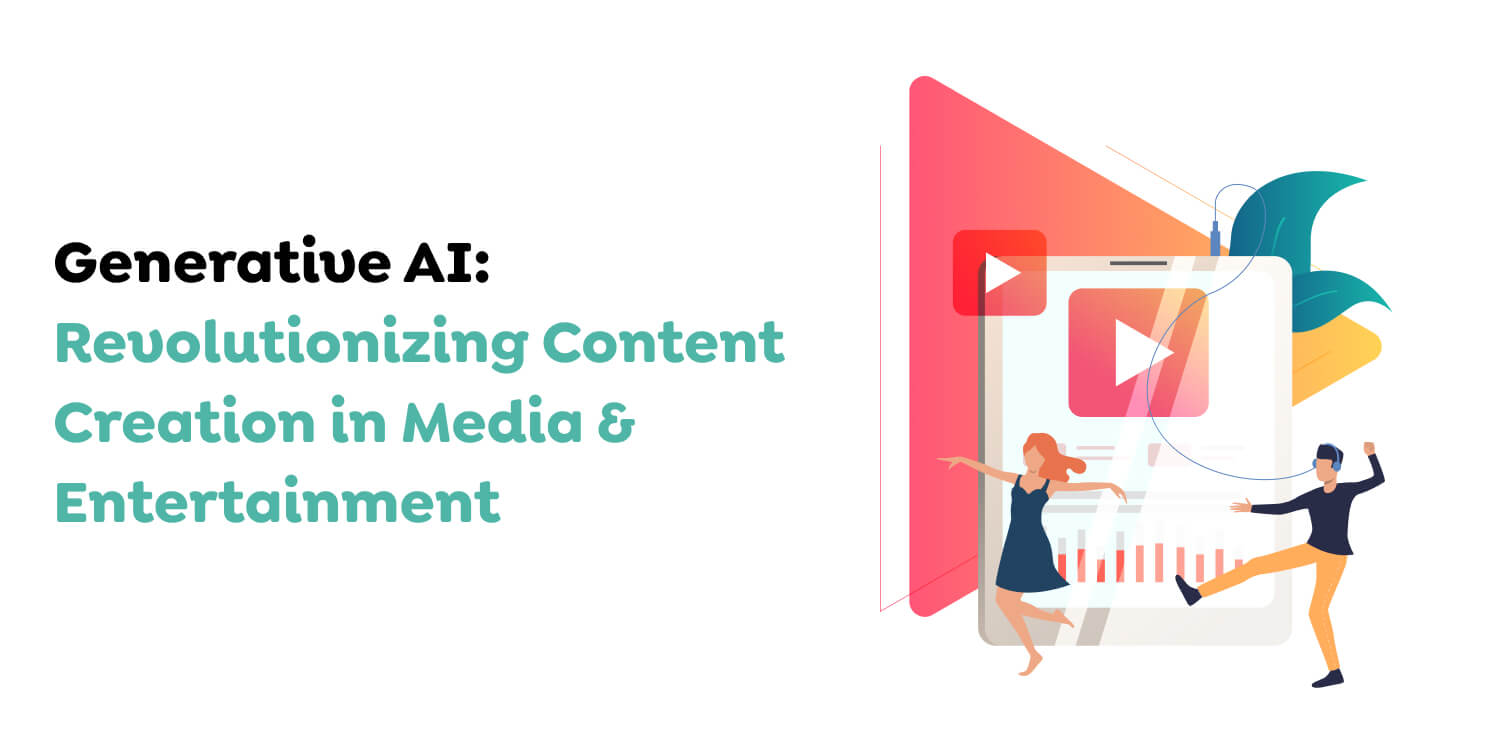 Generative AI within Media