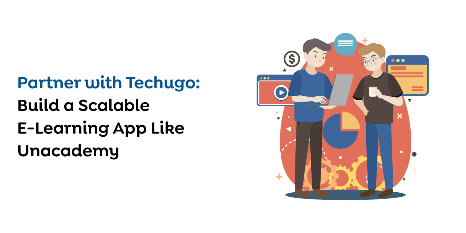 E-Learning App Like Unacademy