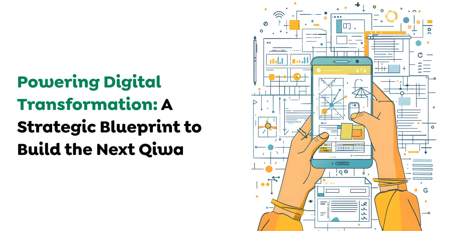 Powering Digital Transformation