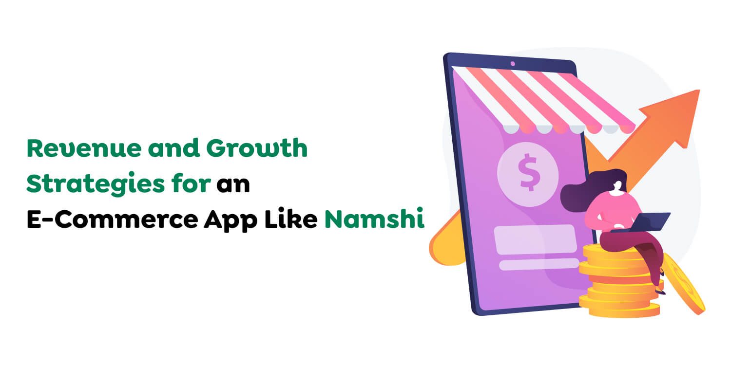 E-Commerce App Like Namshi