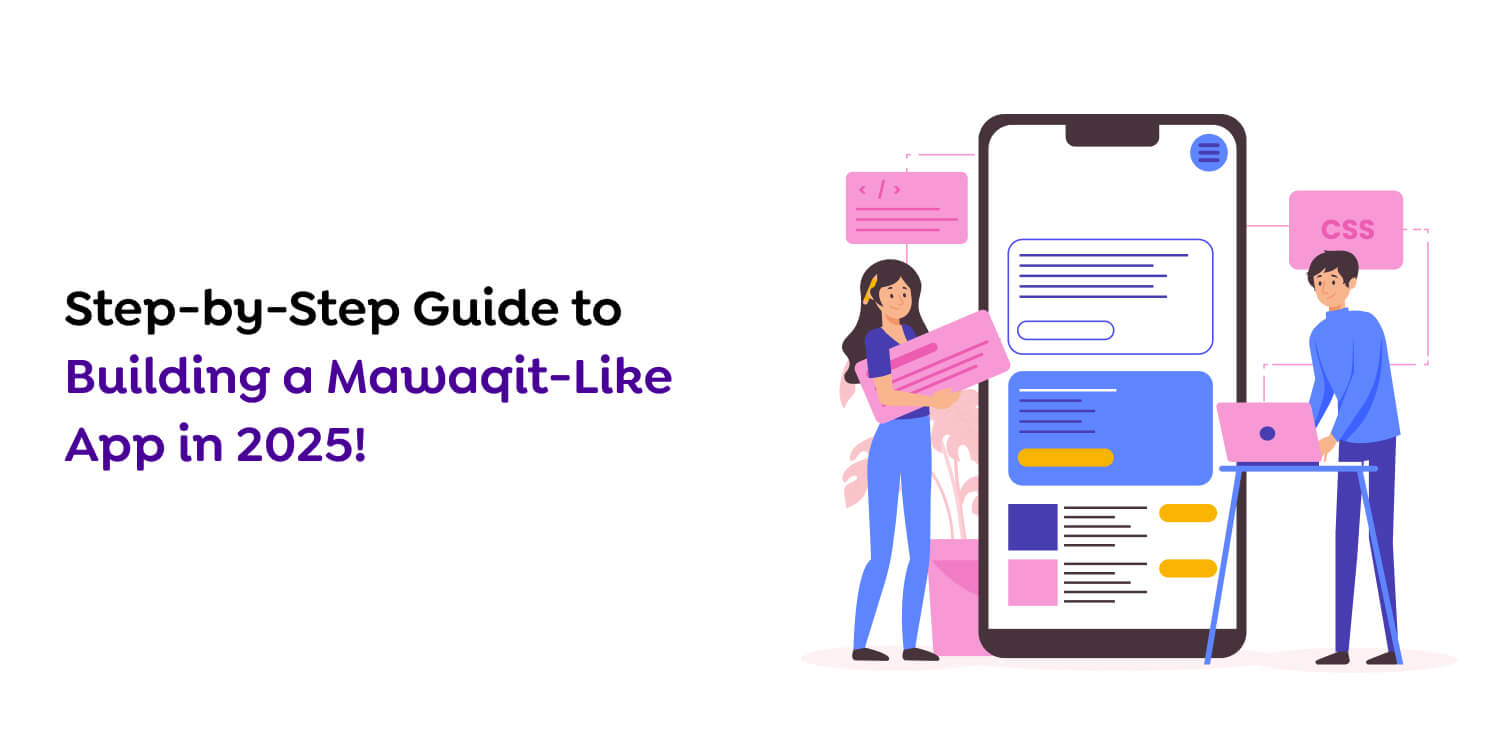 Mawaqit-Like App in 2025