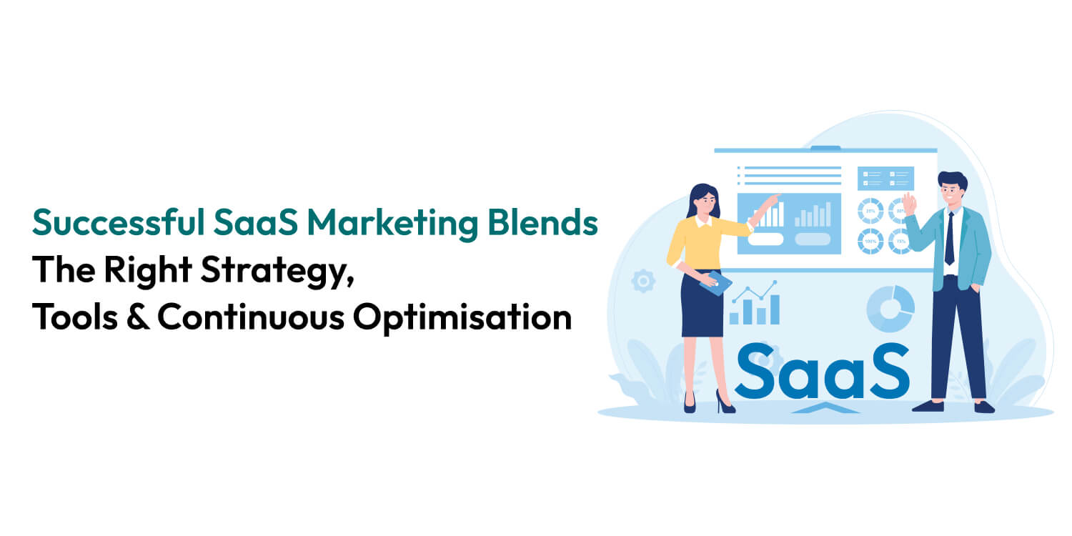 SaaS marketing strategy