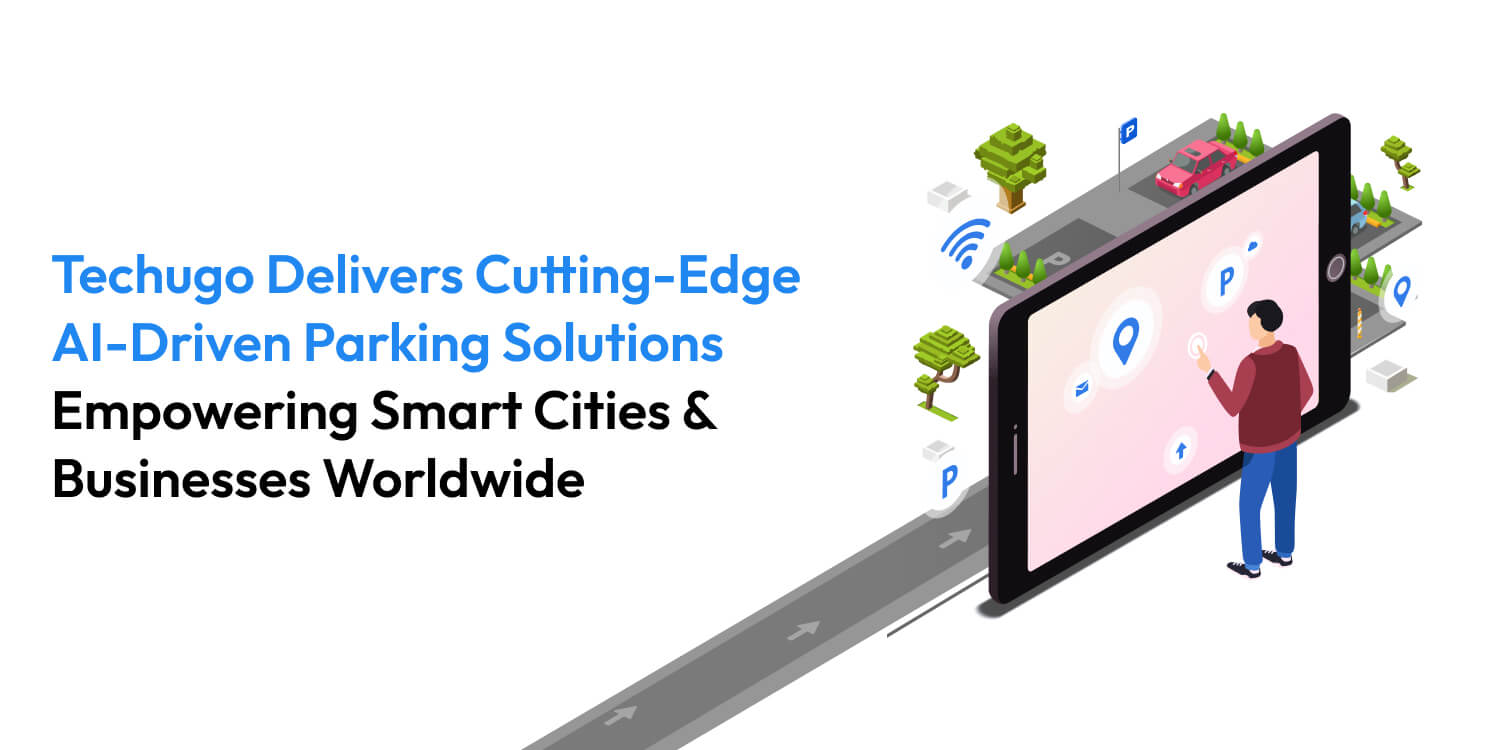 parking app development company in Saudi Arabia