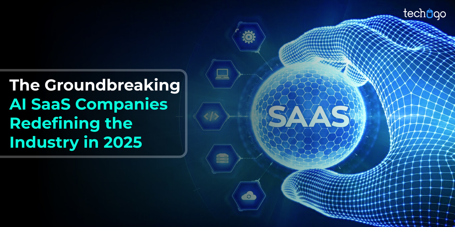 The Groundbreaking AI SaaS Companies Redefining the Industry in 2025