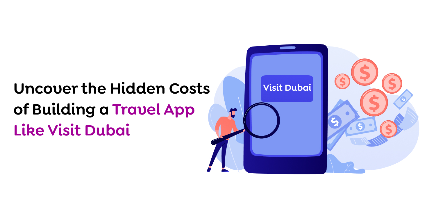 Costs of Building a Travel App