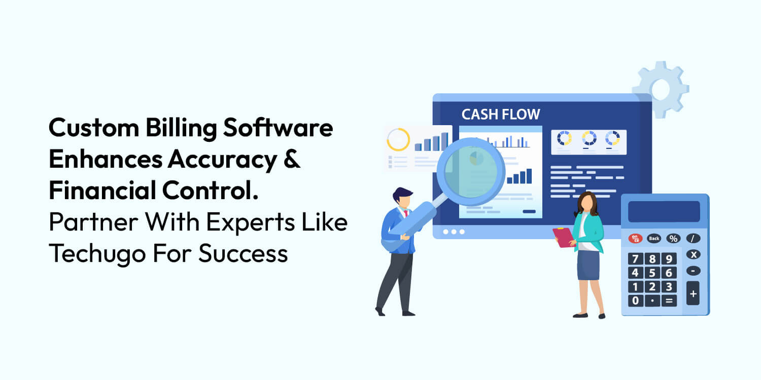 Custom Billing Software Development Custom Billing Software Development