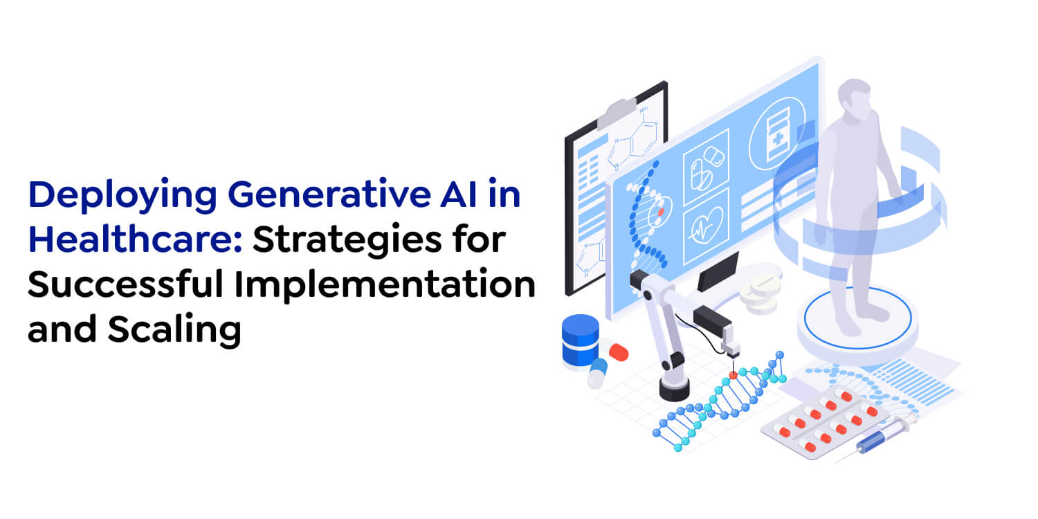  Generative AI in Healthcare