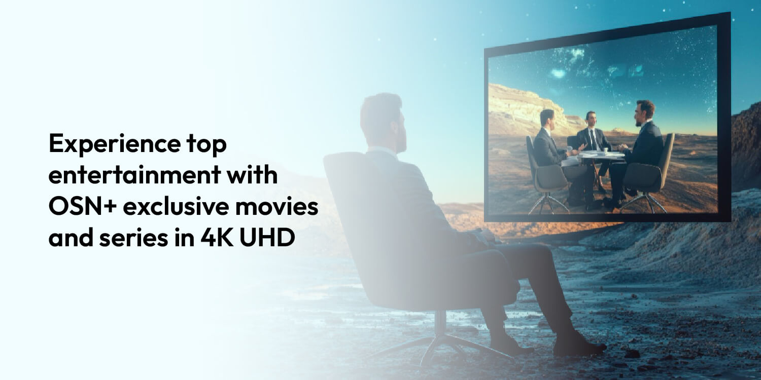 What is OSN+? What is OSN+?