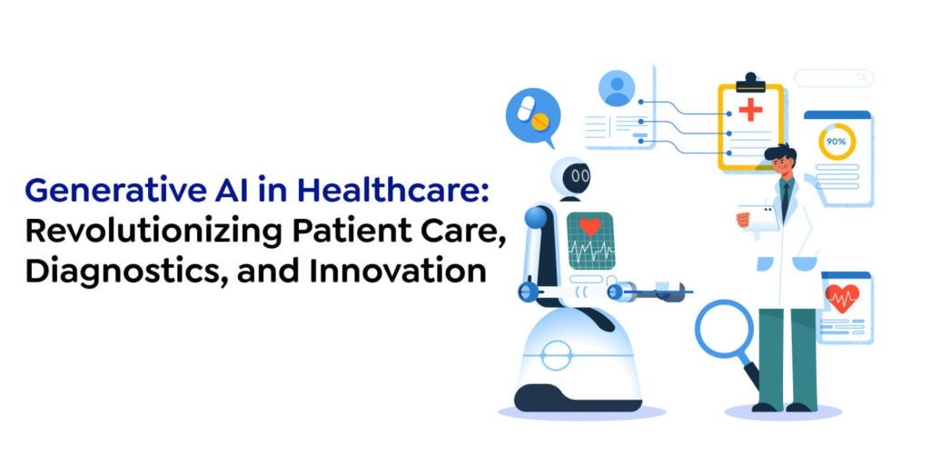 Role of Generative AI in Healthcare Innovation Across the USA