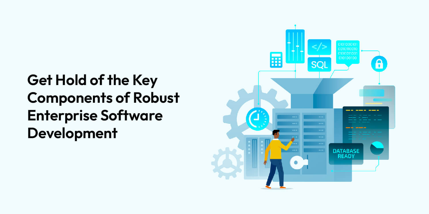 What is Enterprise Software? Robust Enterprise Software Development