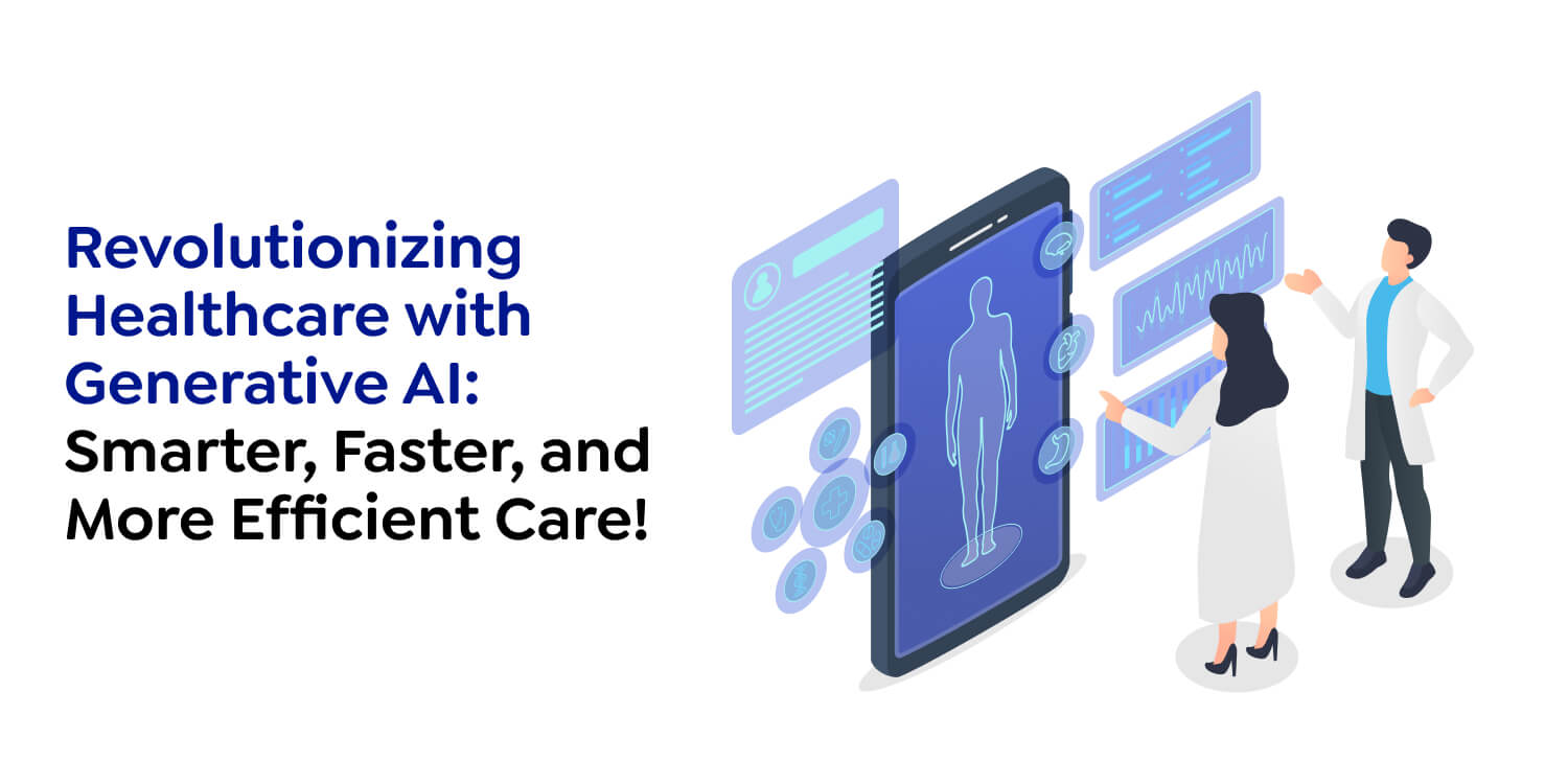 Healthcare with Generative AI