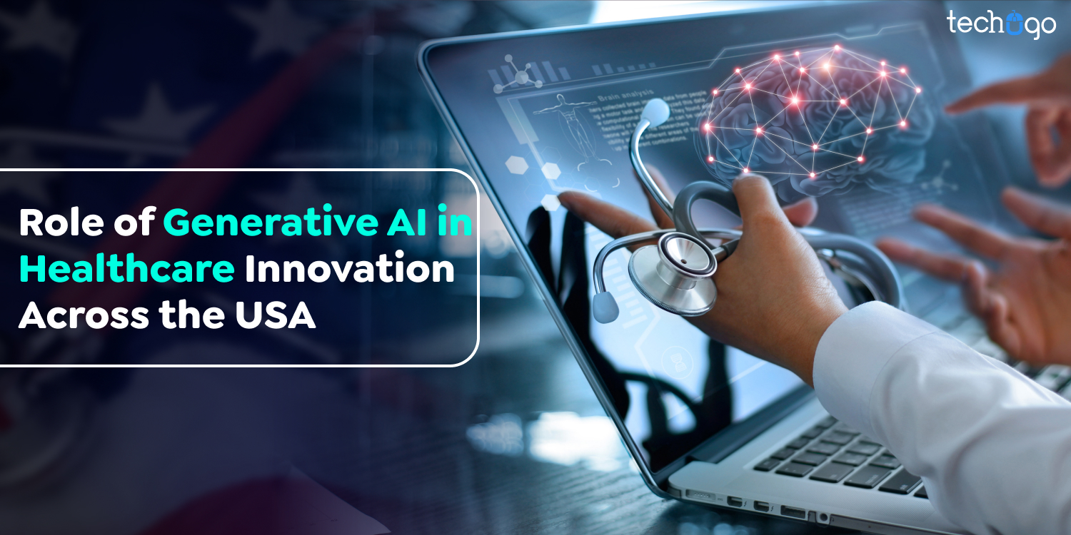 Role of Generative AI in Healthcare Innovation Across the USA