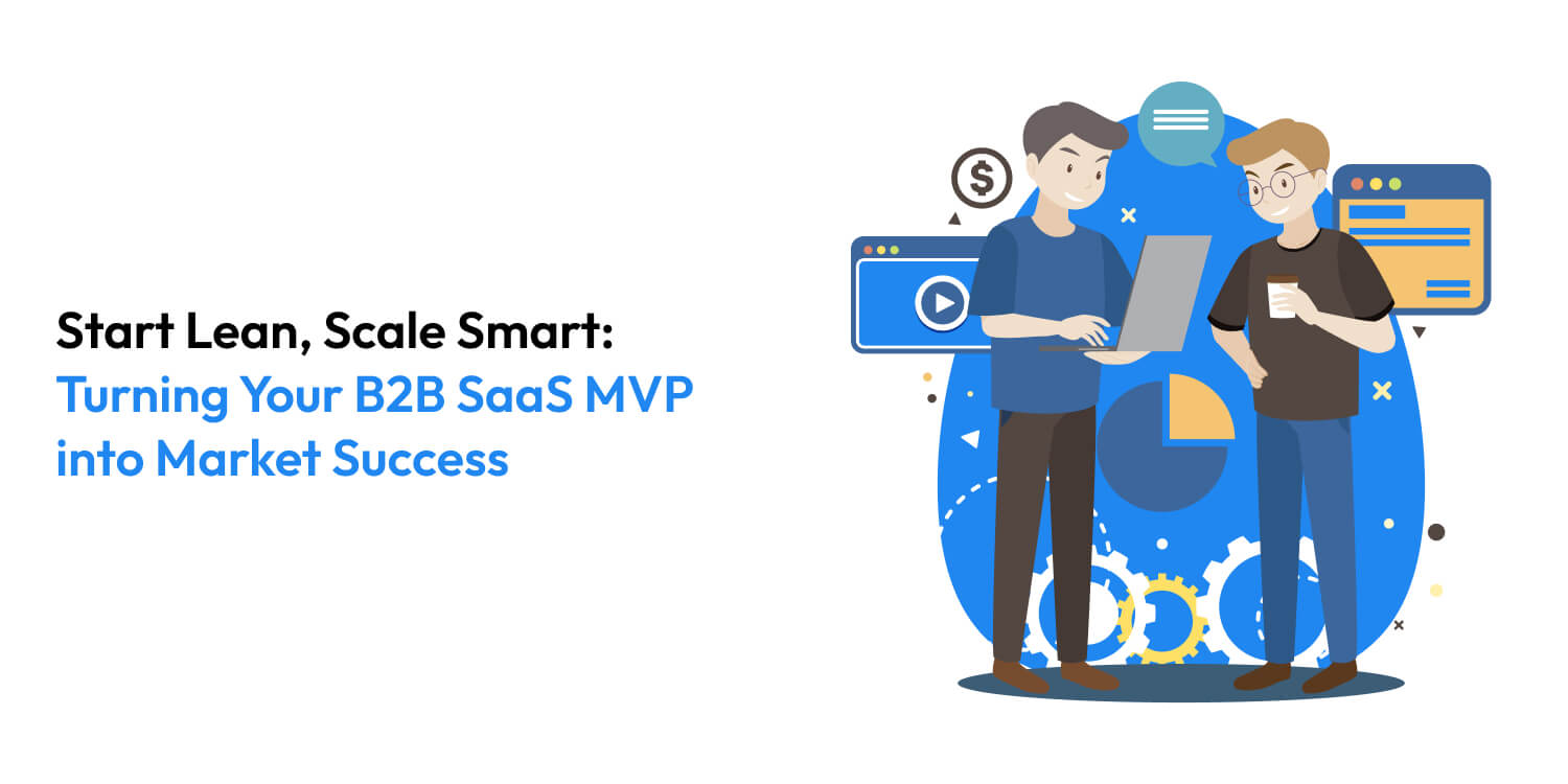 B2B SaaS software