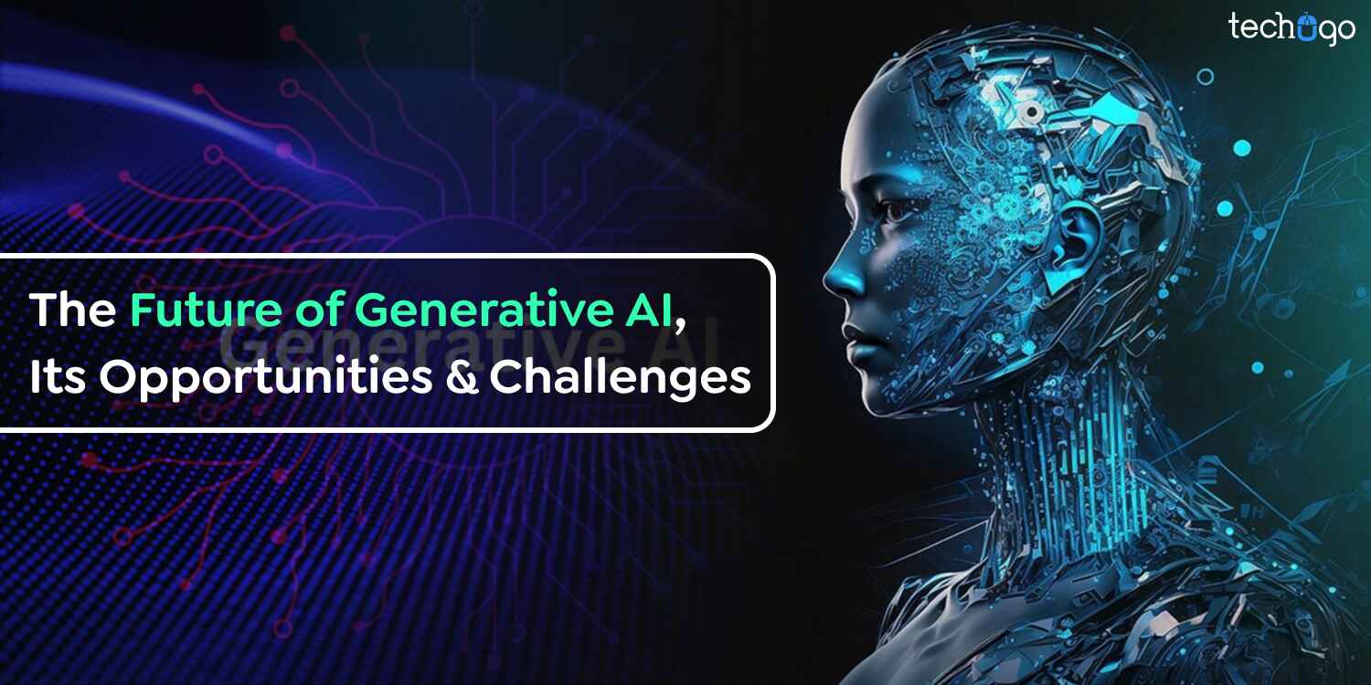 The Future of Generative AI in The USA, Its Opportunities & Challenges