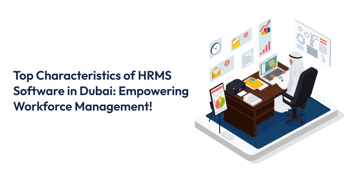 HRMS Software in Dubai