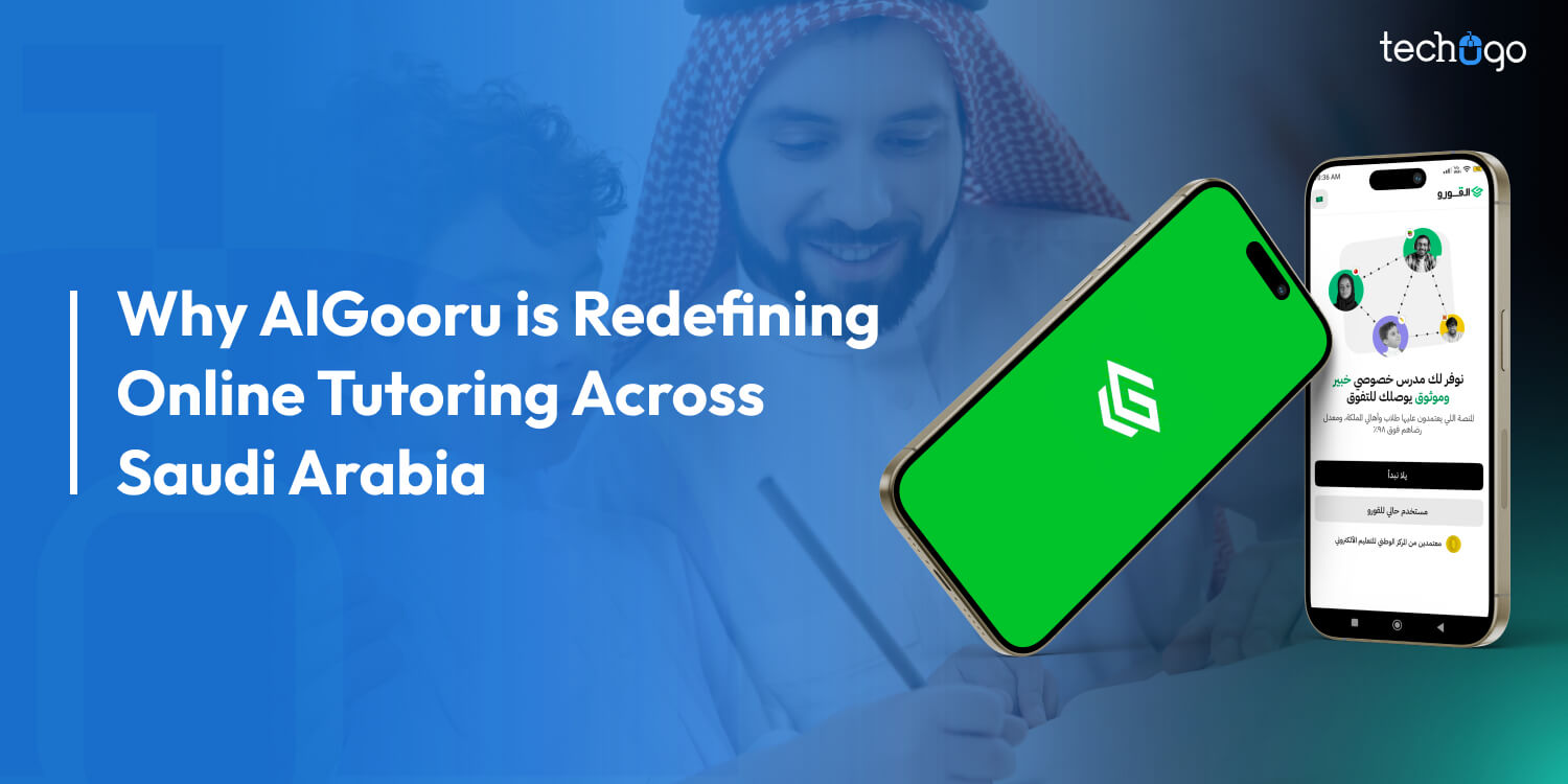 Why AlGooru is Redefining Online Tutoring Across Saudi Arabia