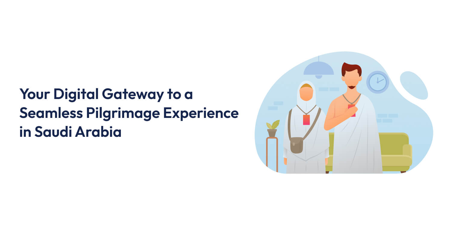 Saudi government Nusuk app