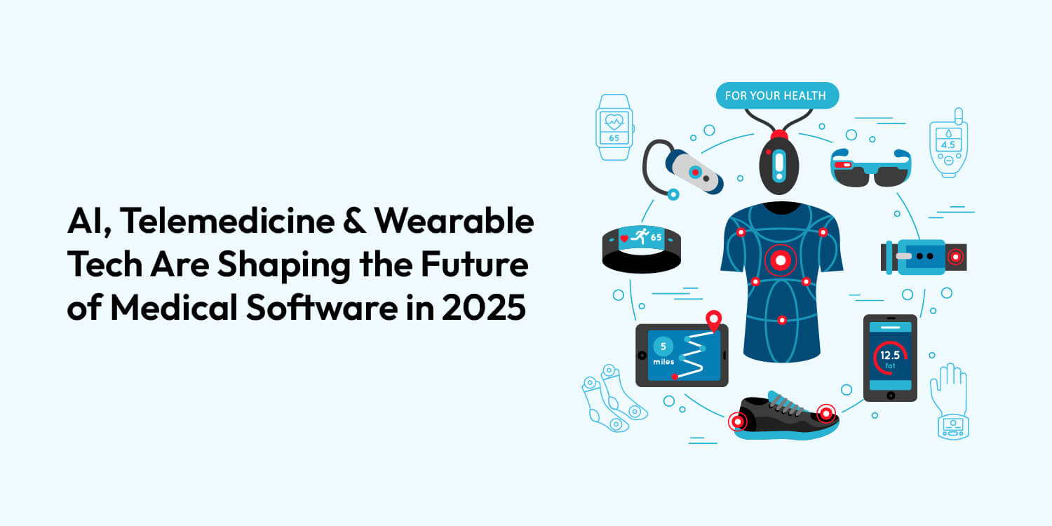Trends and Innovations in Custom Medical Device Software Development Future of Medical Software