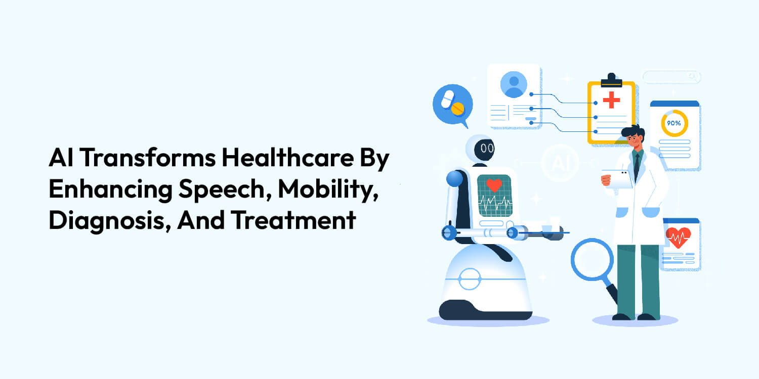 AI Transforms Healthcare