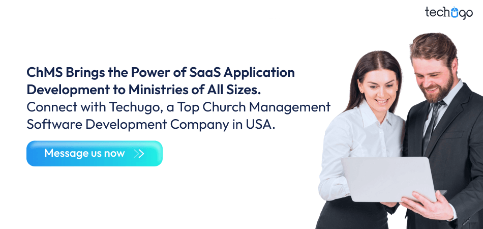 Top Church Management Software Development Company in USA