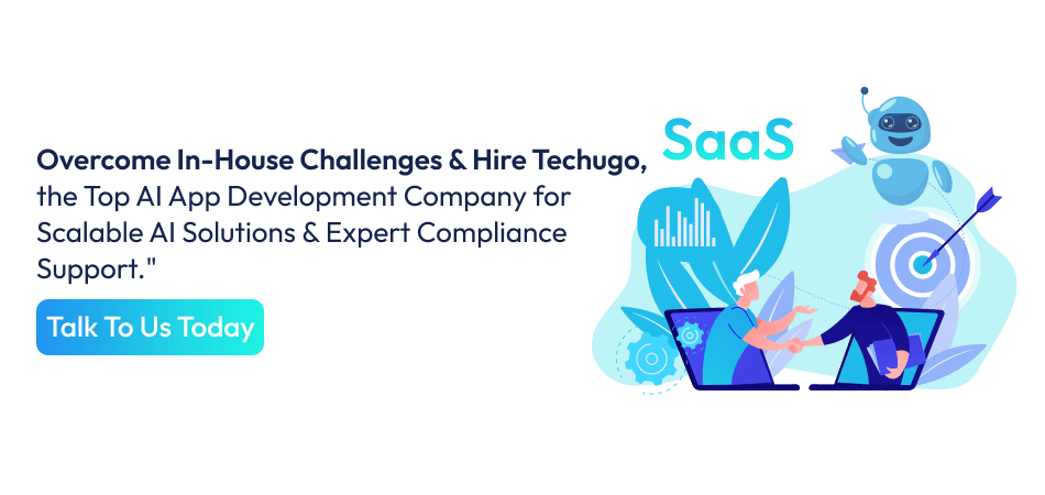 Top AI App Development Company