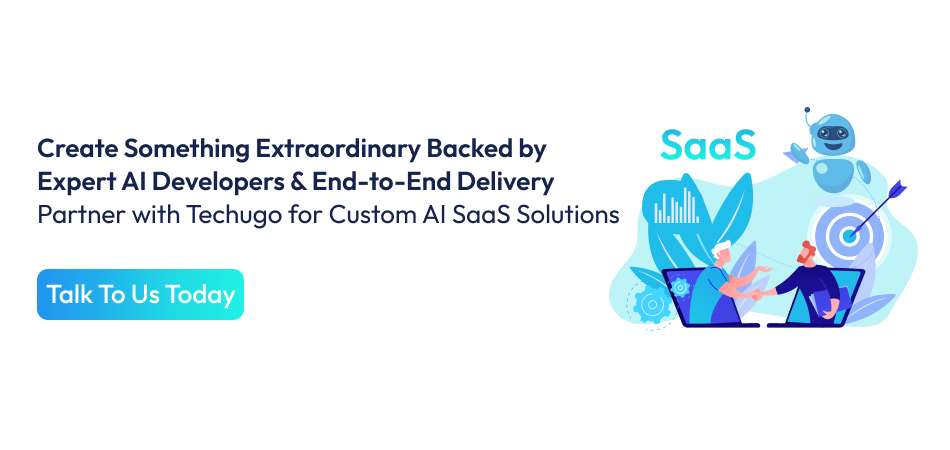 Custom AI SaaS Solutions