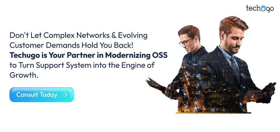 telecom OSS architecture