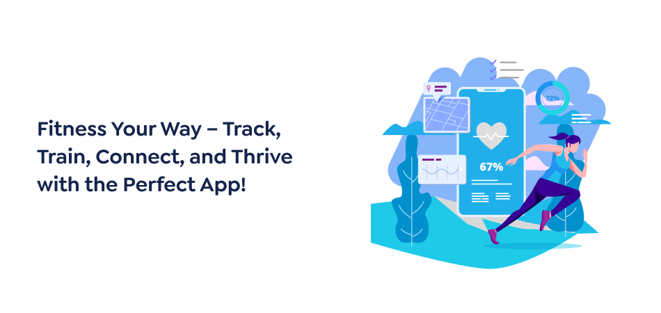 Types of Fitness Apps Fitness Apps