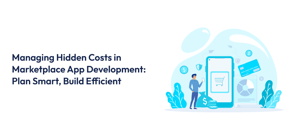 Marketplace App Development cost